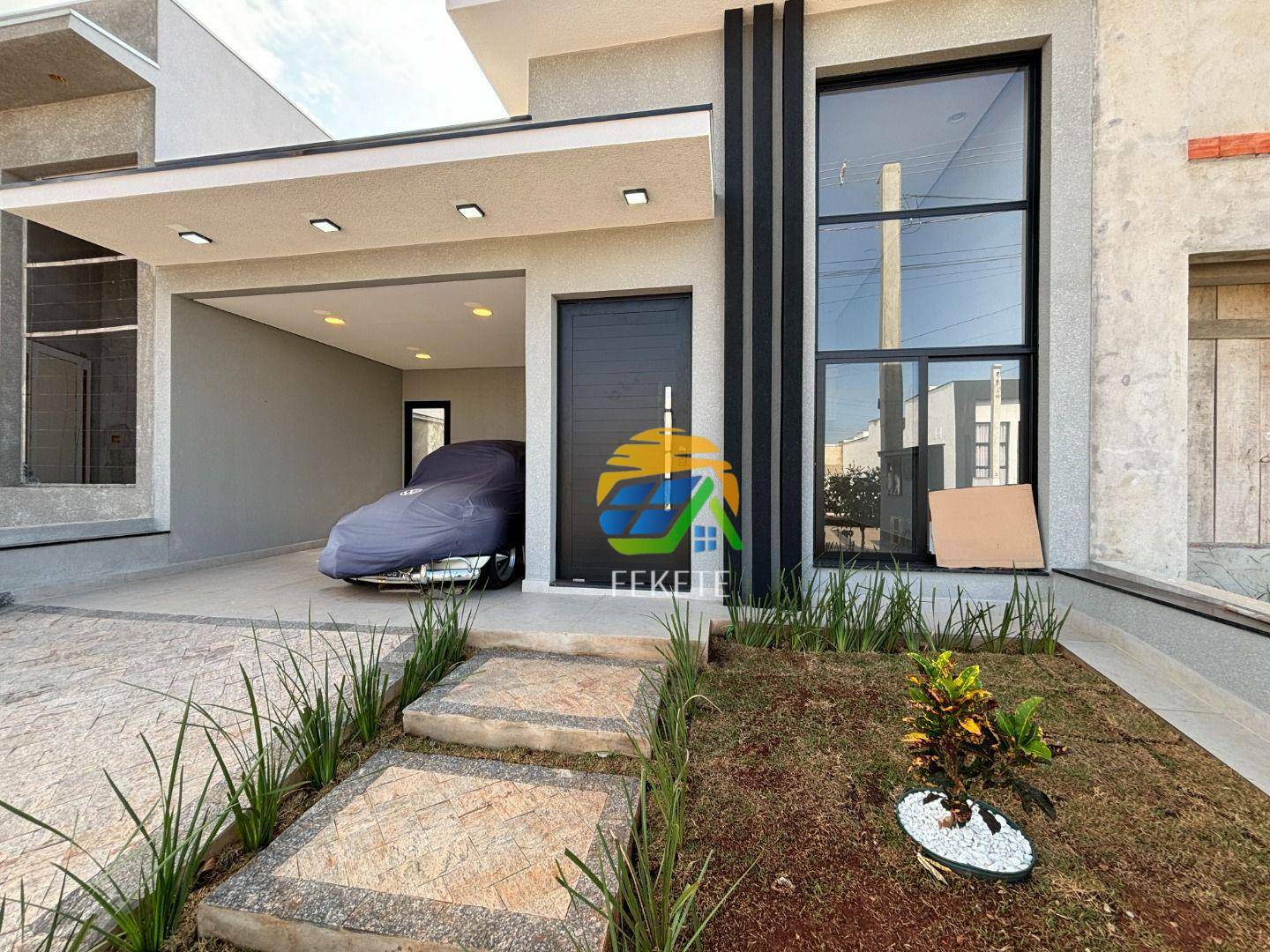 Casa de Condomínio à venda com 3 quartos, 135m² - Foto 1