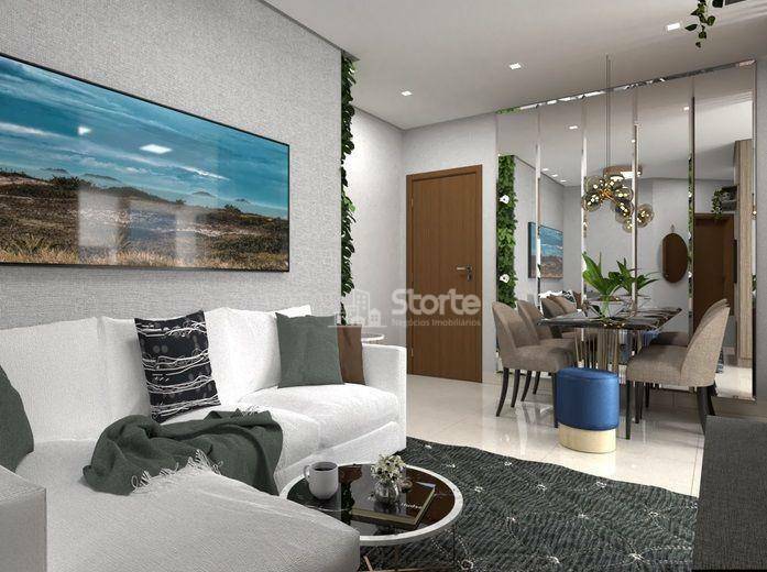 Apartamento à venda com 2 quartos, 48m² - Foto 5