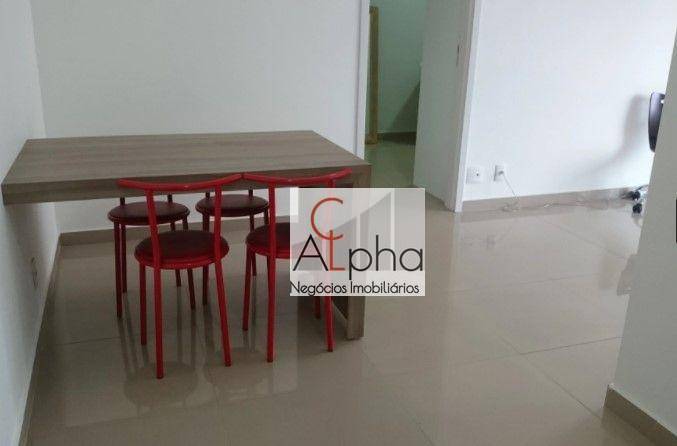 Apartamento para alugar com 1 quarto, 55m² - Foto 4