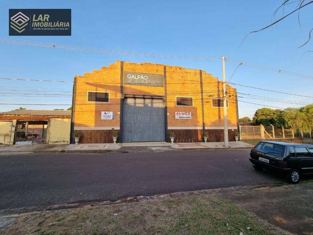 Depósito-Galpão-Armazém à venda e aluguel, 1000m² - Foto 10