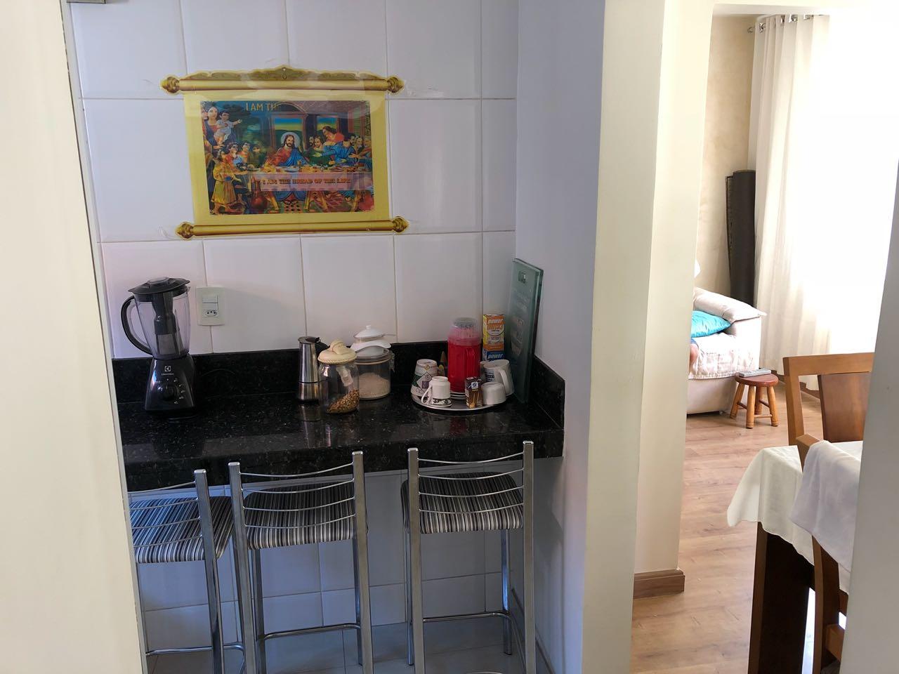 Apartamento à venda com 3 quartos, 53m² - Foto 8