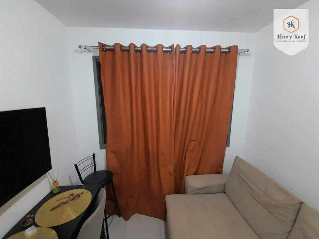 Apartamento à venda com 1 quarto, 24m² - Foto 3