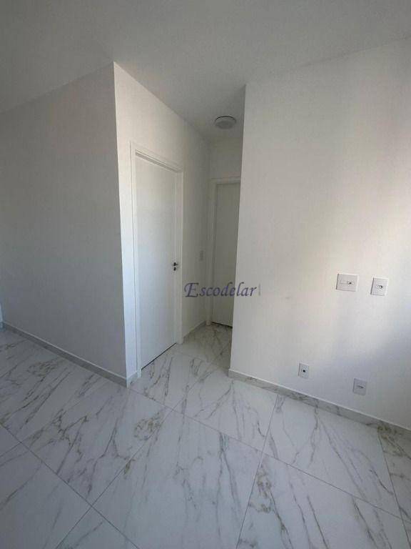 Apartamento à venda com 2 quartos, 41m² - Foto 5