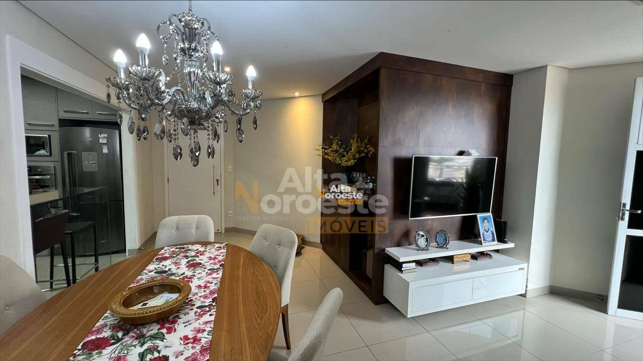 Apartamento à venda com 2 quartos, 85m² - Foto 1