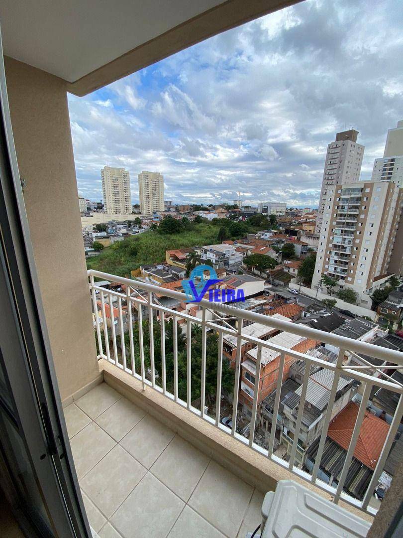 Apartamento à venda com 2 quartos, 50m² - Foto 9