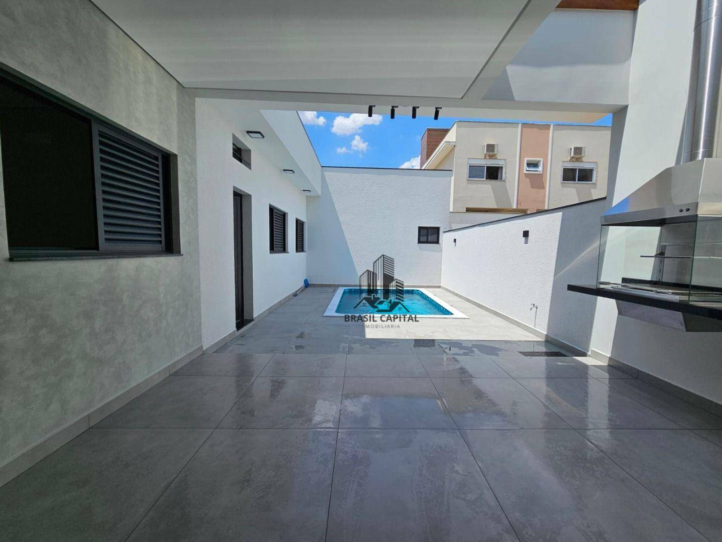 Casa de Condomínio à venda com 3 quartos, 176m² - Foto 3