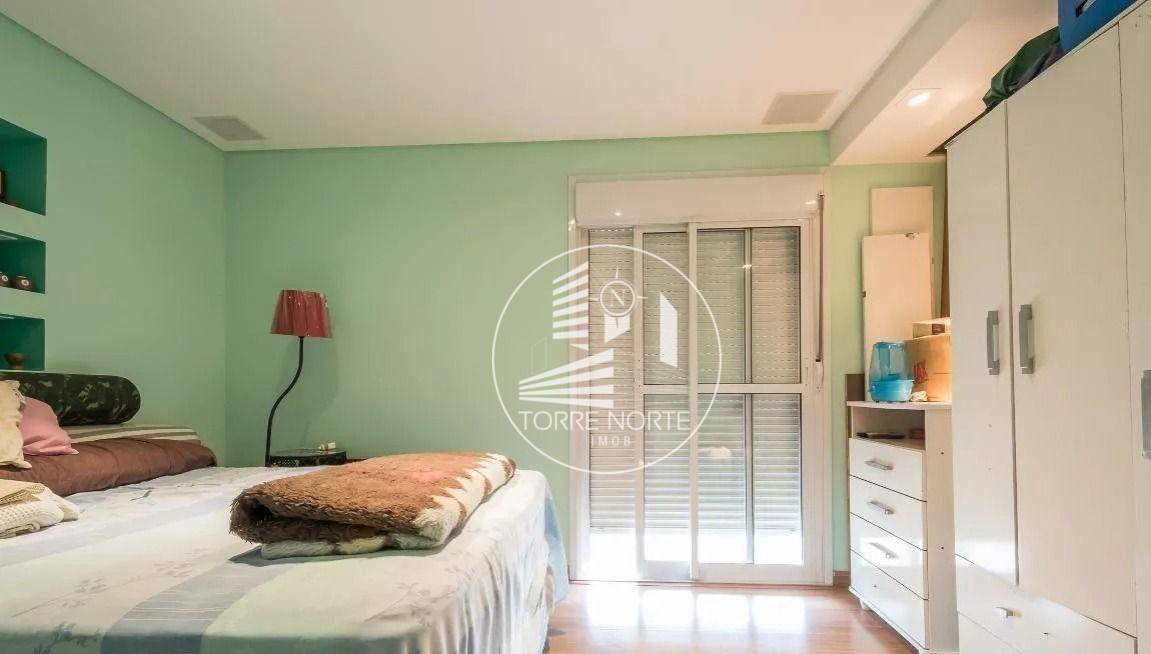 Apartamento à venda com 4 quartos, 243m² - Foto 21