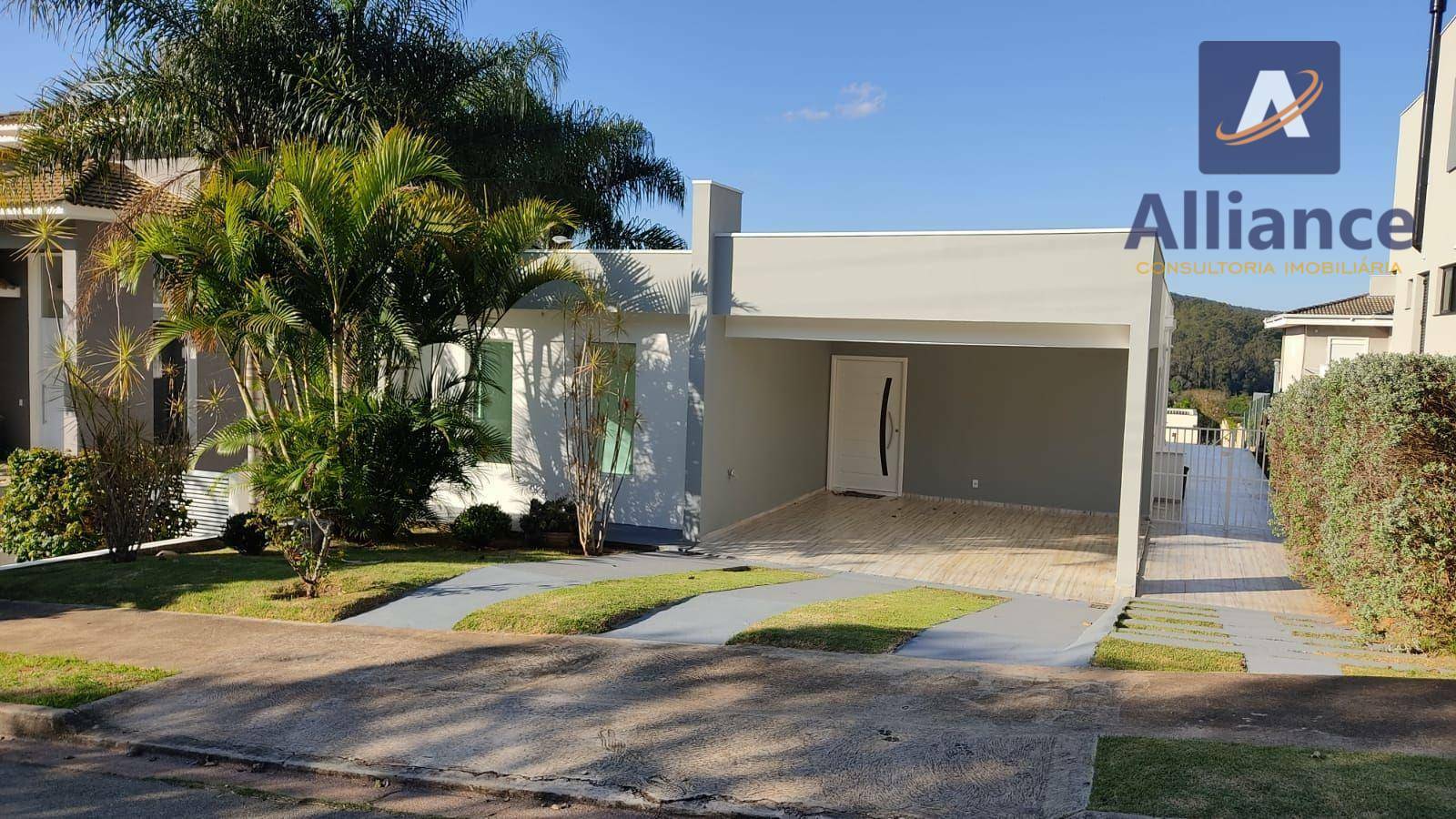 Casa de Condomínio à venda com 3 quartos, 190m² - Foto 2