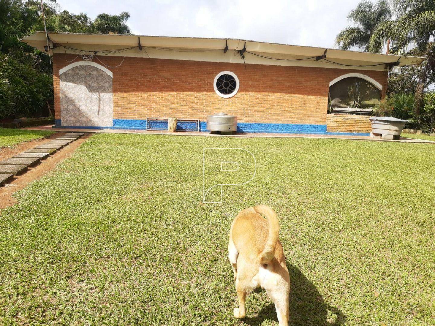 Chácara à venda com 6 quartos, 441m² - Foto 18