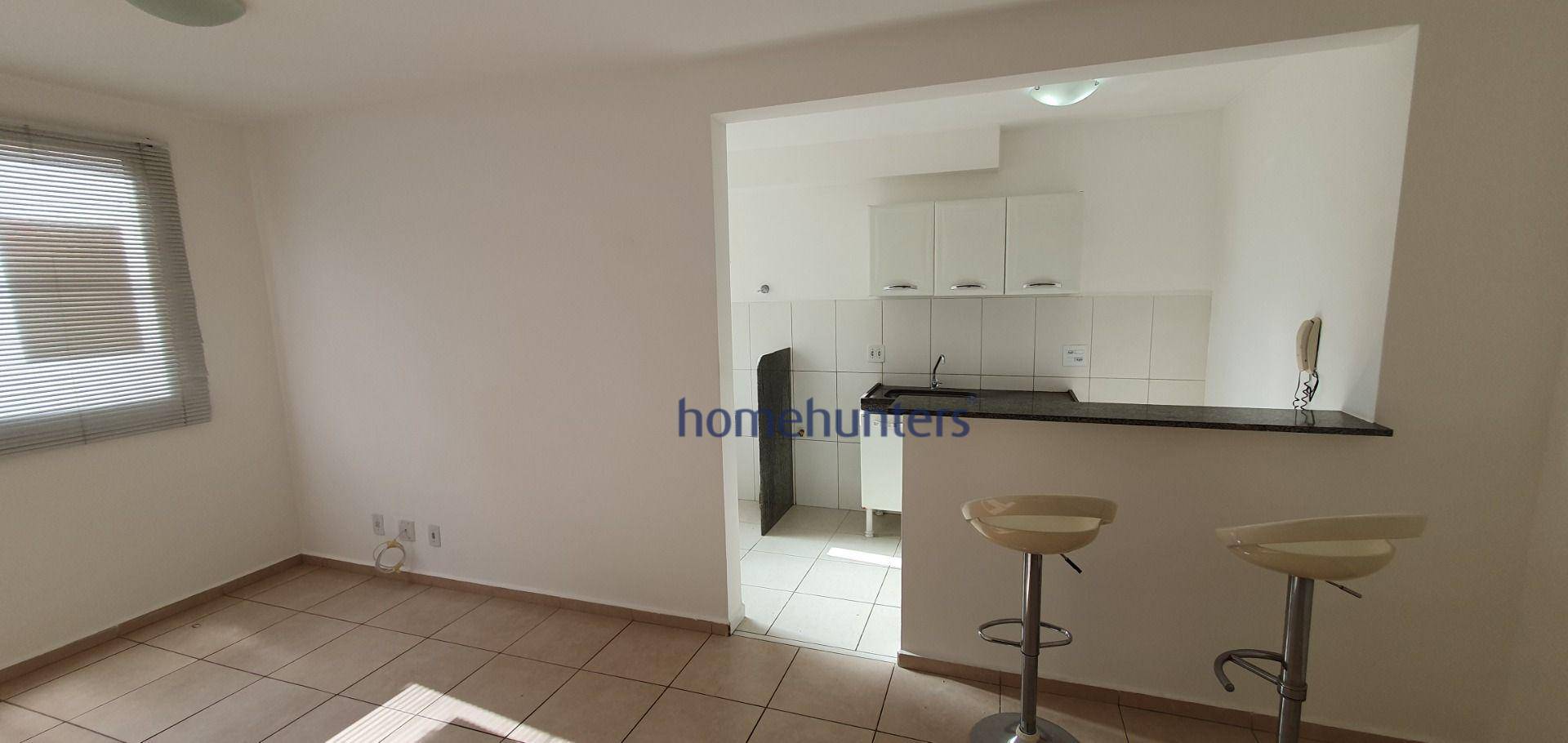 Apartamento à venda e aluguel com 2 quartos, 50m² - Foto 1