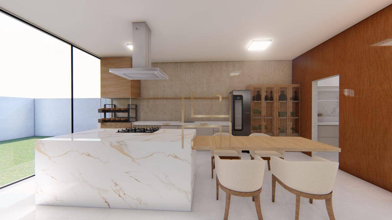 Casa de Condomínio, 5 quartos - Foto 3