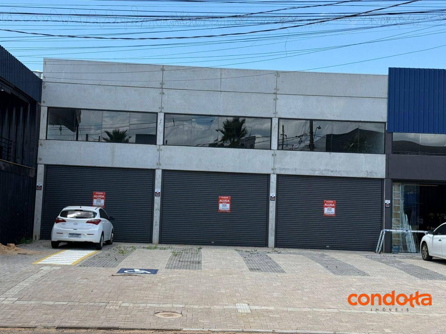 Prédio Inteiro, 256 m² - Foto 1