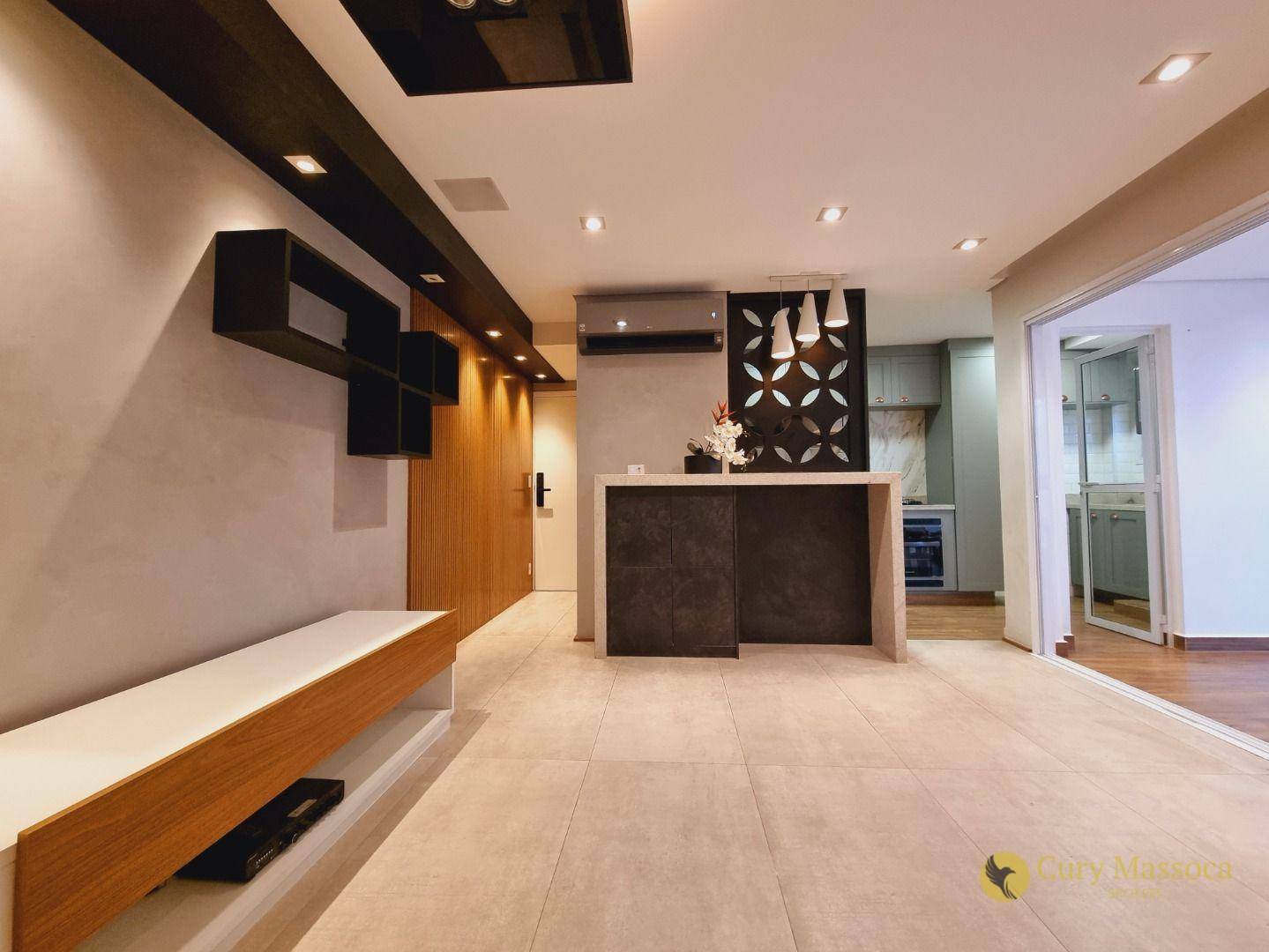 Apartamento, 2 quartos, 82 m² - Foto 2