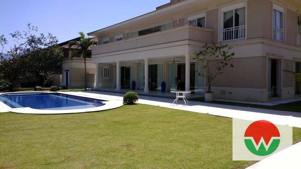 Casa de Condomínio à venda com 4 quartos, 750m² - Foto 3