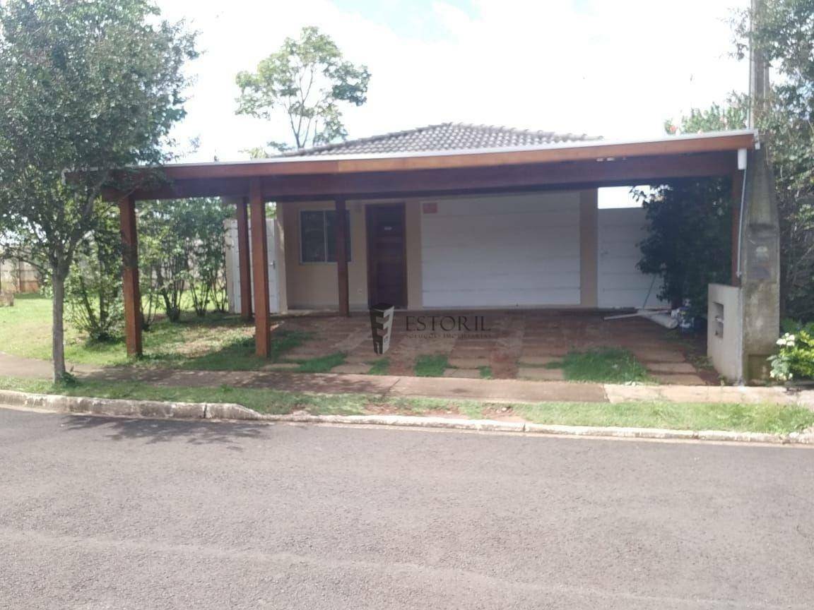 Casa para alugar com 2 quartos - Foto 1