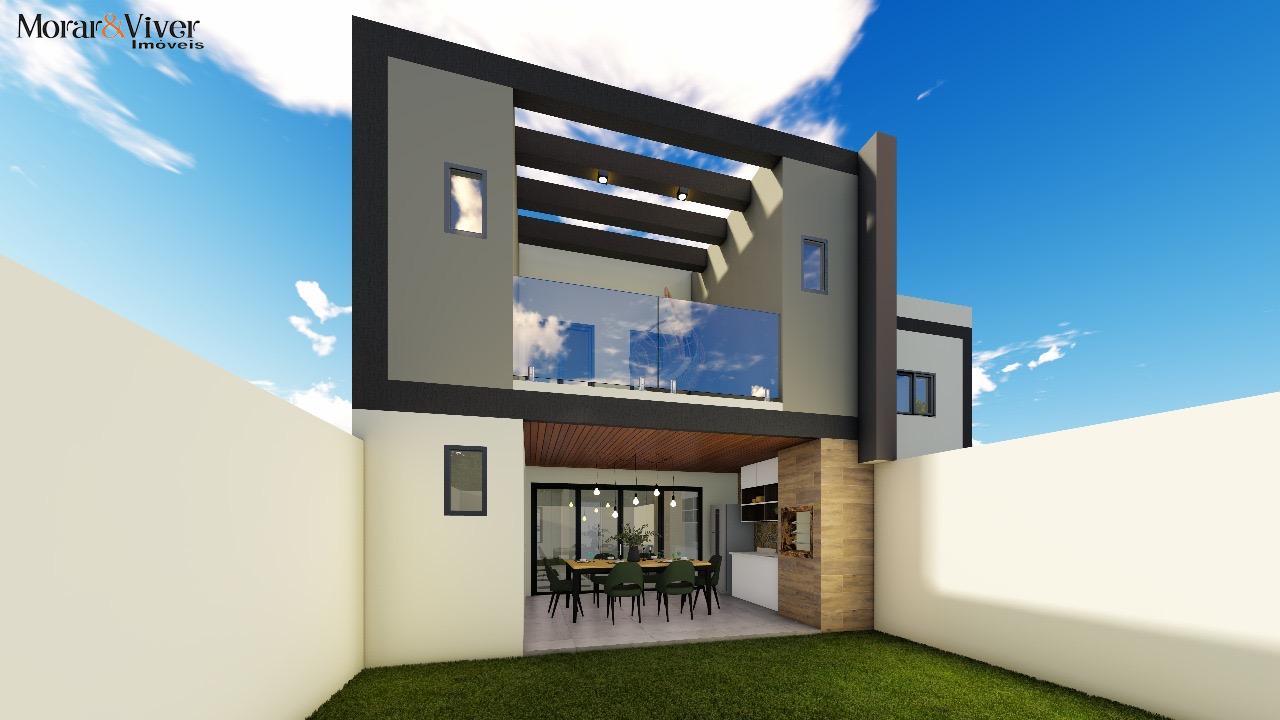 Sobrado, 3 quartos, 160 m² - Foto 5