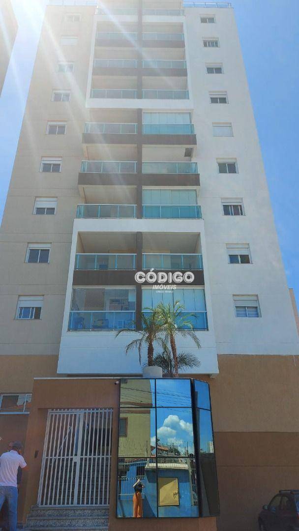 Apartamento à venda com 3 quartos, 100m² - Foto 1