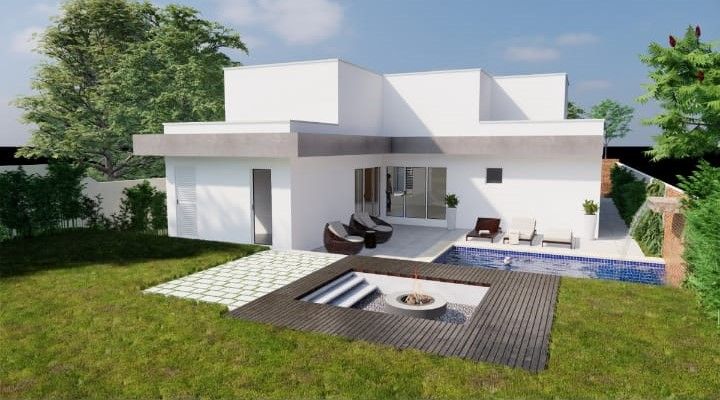 Casa de Condomínio à venda com 3 quartos, 185m² - Foto 4