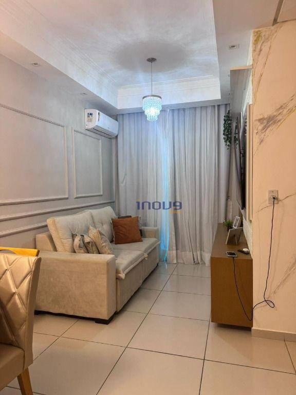 Apartamento, 2 quartos, 50 m² - Foto 1