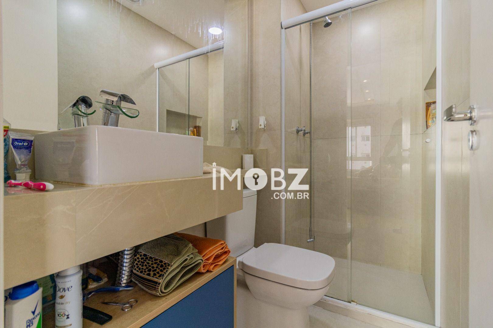 Apartamento à venda com 1 quarto, 55m² - Foto 16