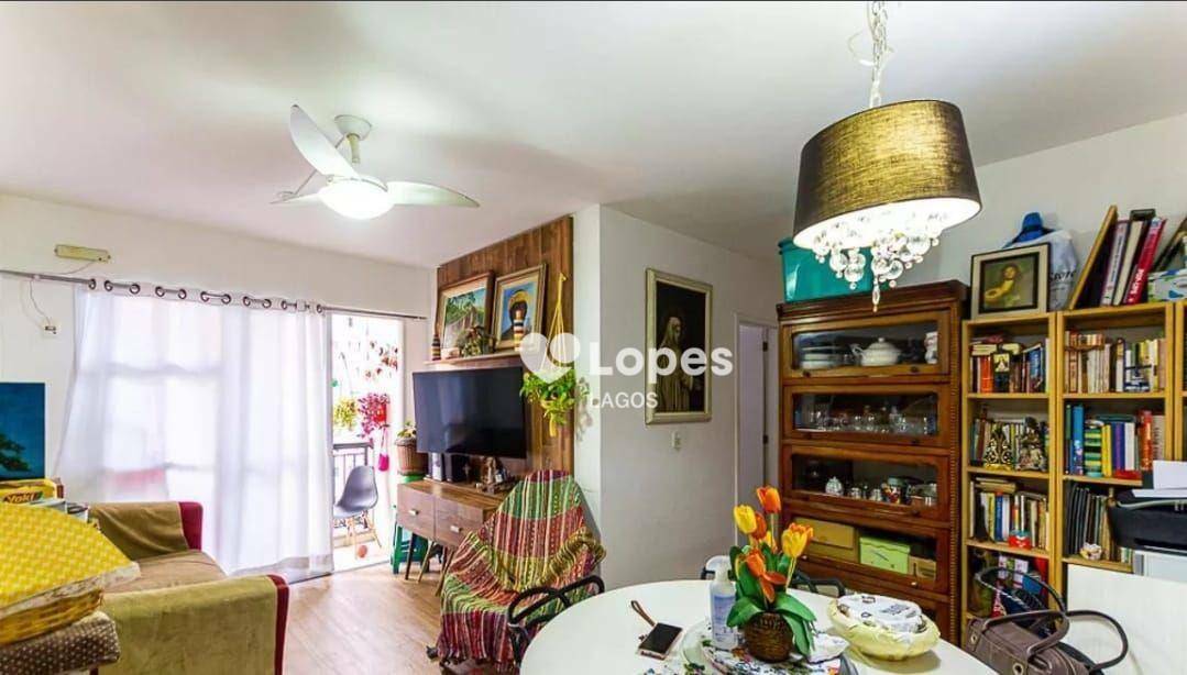 Apartamento à venda com 2 quartos, 60m² - Foto 1