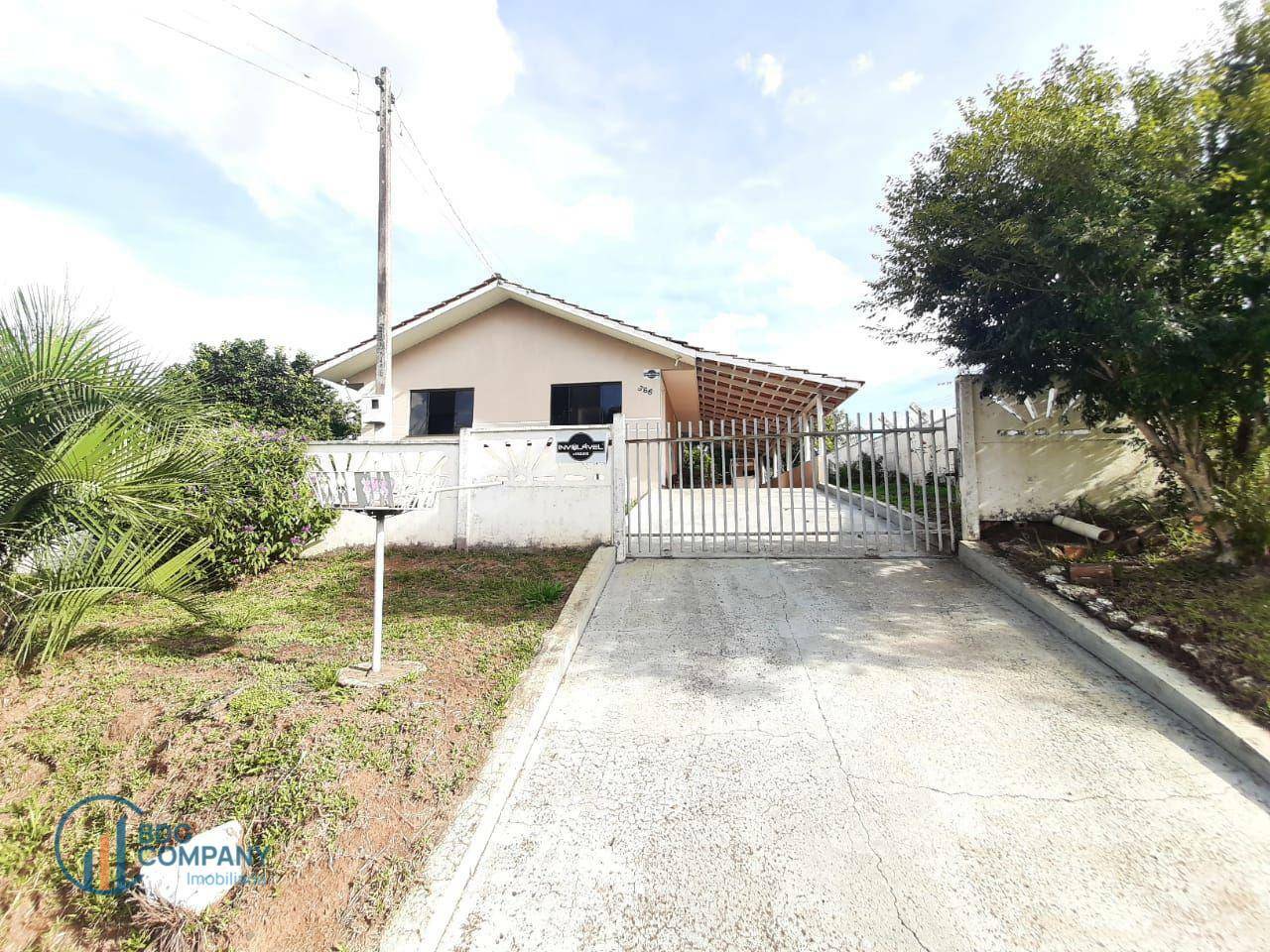 Casa à venda com 2 quartos, 63m² - Foto 1