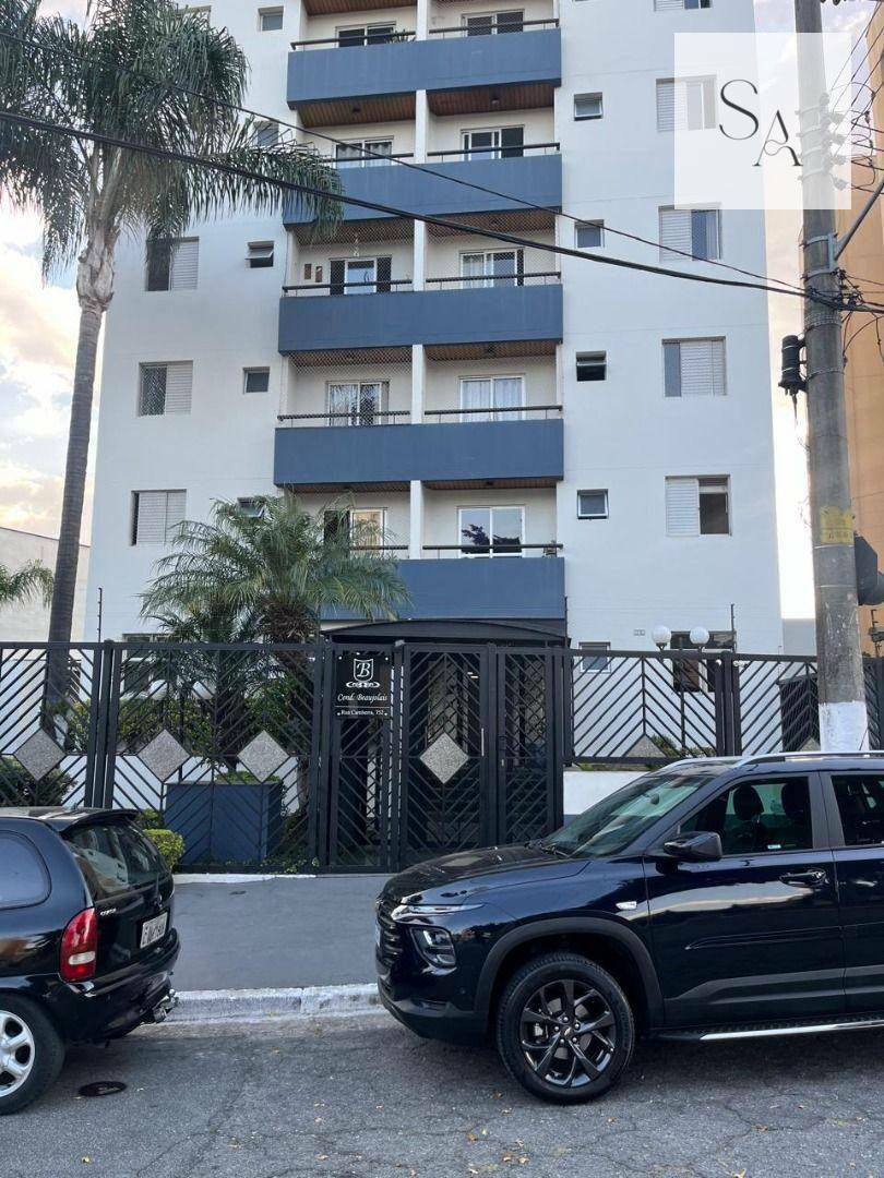 Apartamento à venda com 2 quartos, 50m² - Foto 19