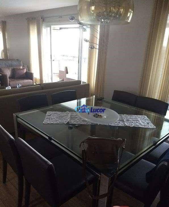 Apartamento à venda com 4 quartos, 189m² - Foto 6