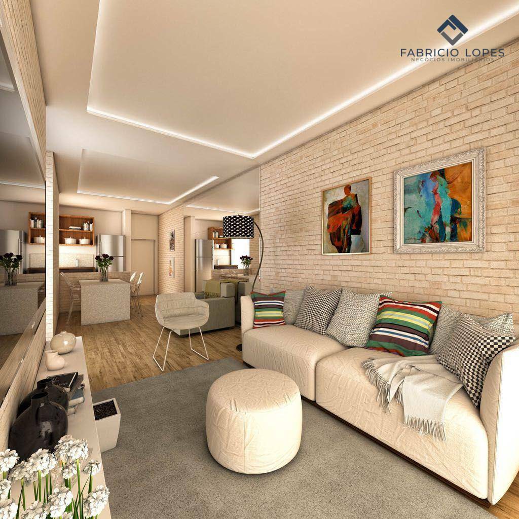 Apartamento, 2 quartos, 68 m² - Foto 1