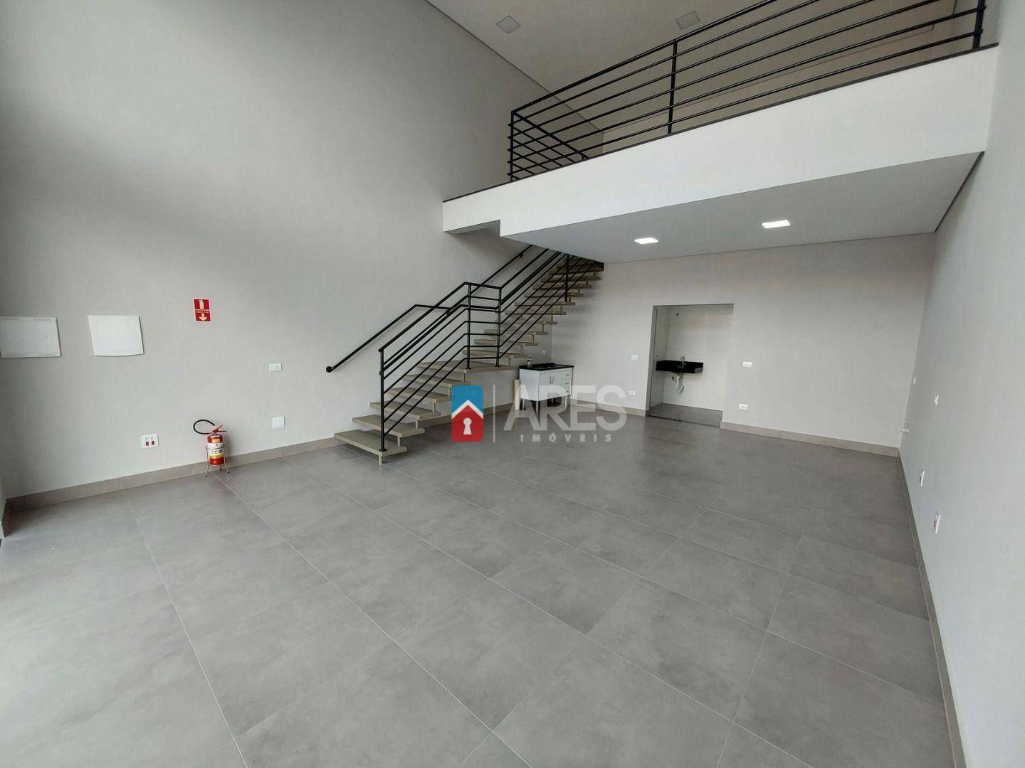 Loja-Salão para alugar, 84m² - Foto 1