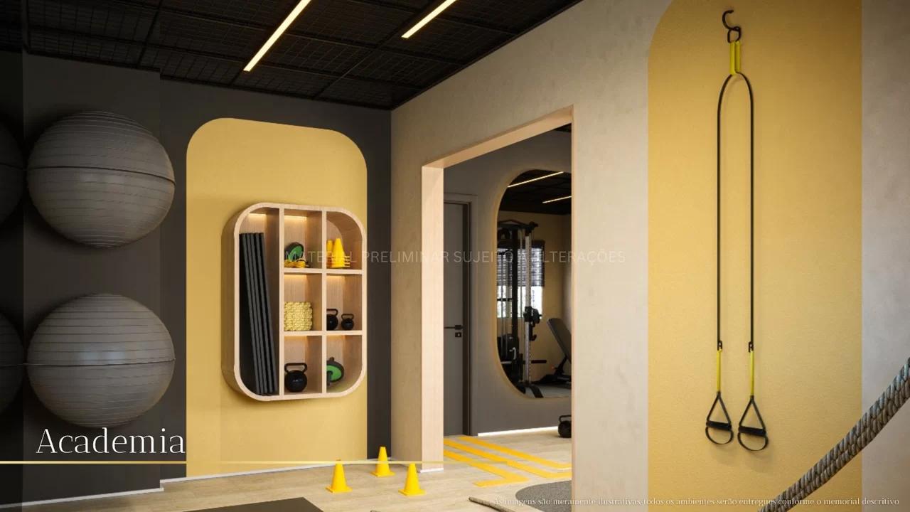 Apartamento à venda com 2 quartos, 33m² - Foto 13