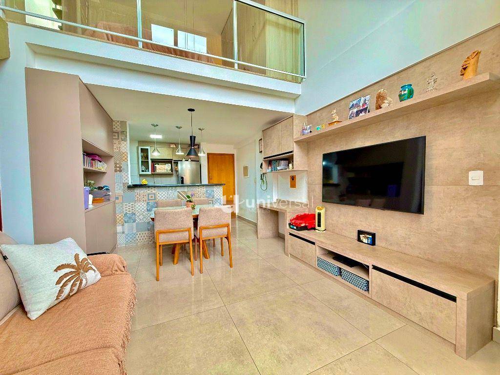 Cobertura, 1 quarto, 130 m² - Foto 3