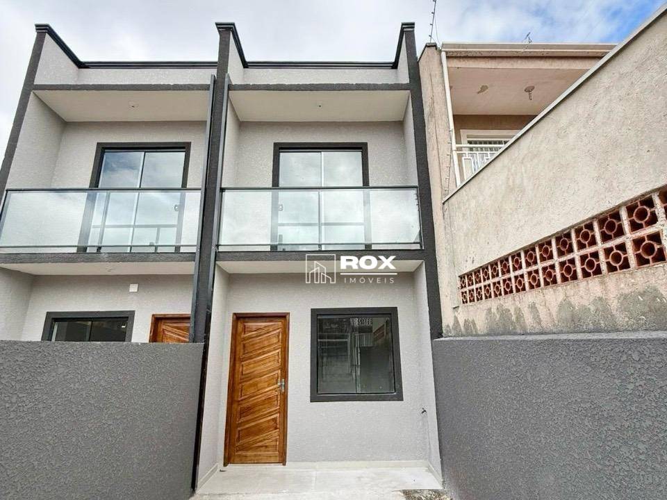 Sobrado, 2 quartos, 60 m² - Foto 2