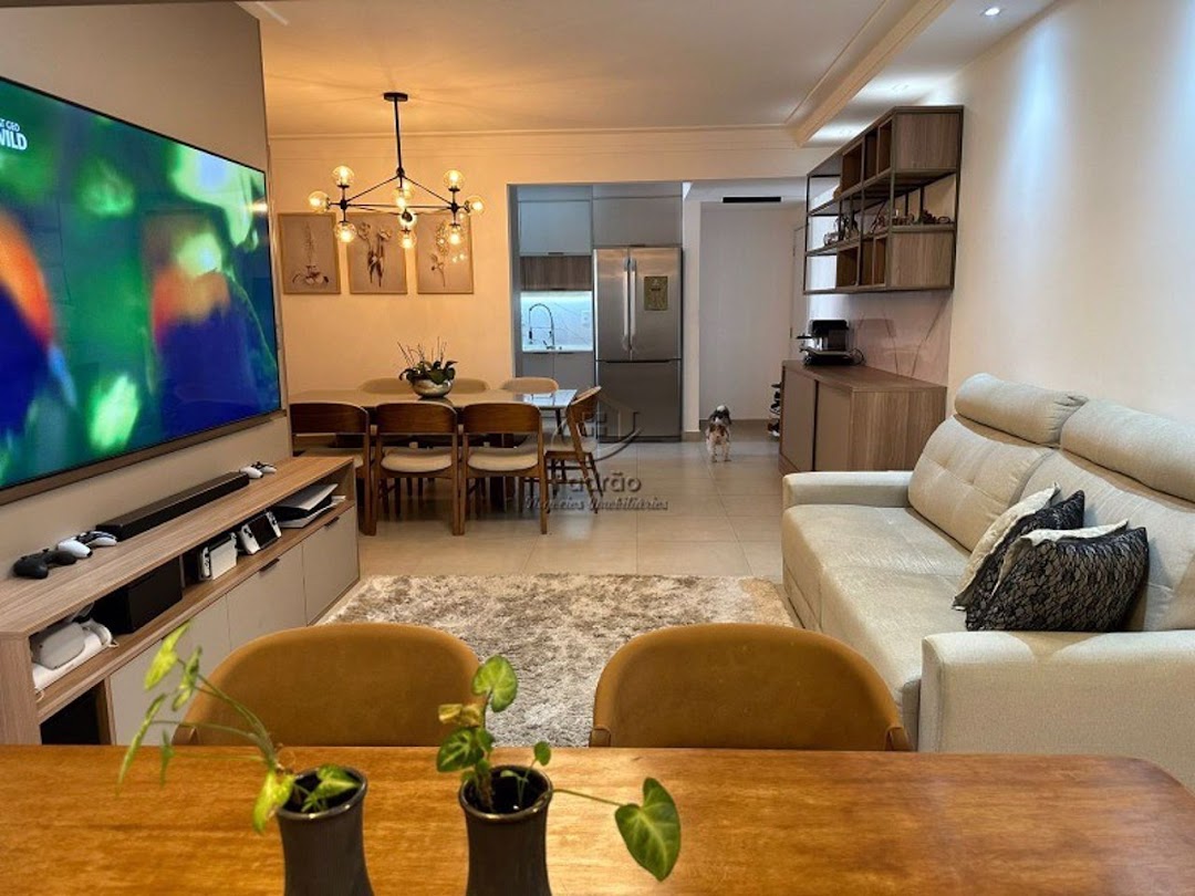 Apartamento à venda com 3 quartos, 103m² - Foto 8