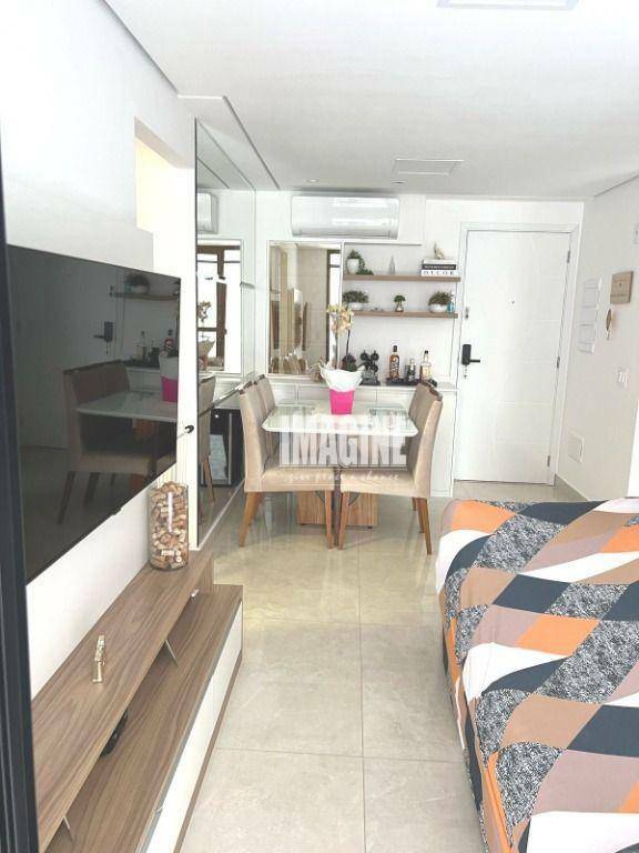 Apartamento à venda com 2 quartos, 88m² - Foto 4