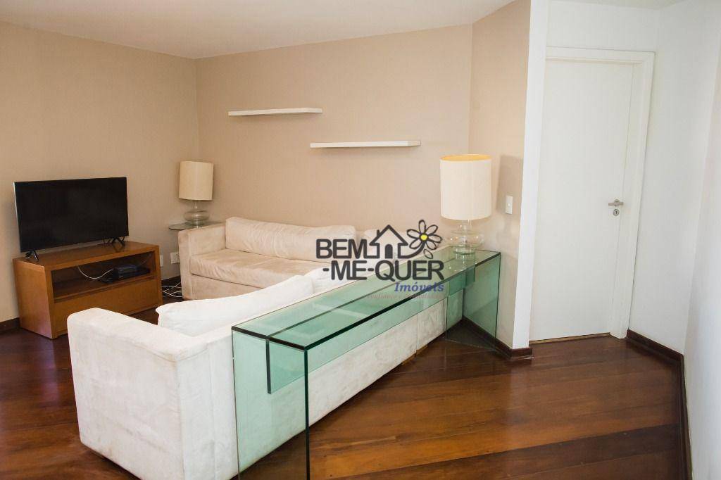 Apartamento à venda com 3 quartos, 154m² - Foto 4