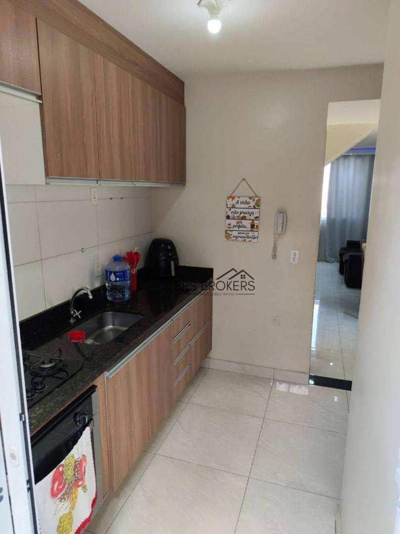 Sobrado à venda com 2 quartos, 54m² - Foto 6