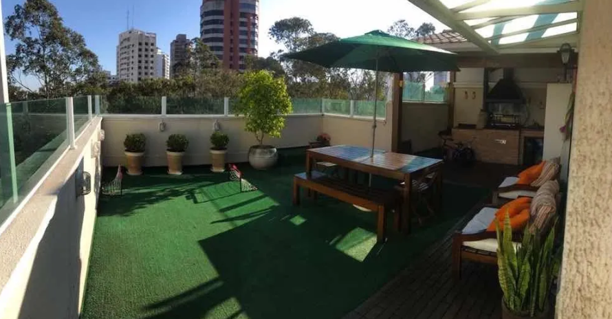 Cobertura à venda com 3 quartos, 133m² - Foto 11