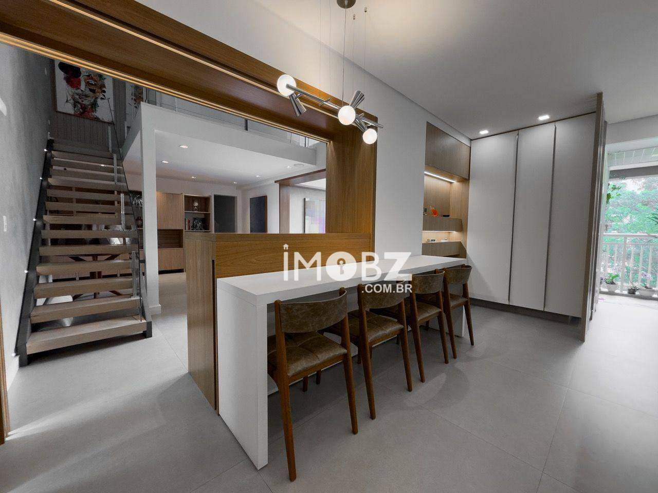 Apartamento à venda com 3 quartos, 175m² - Foto 16