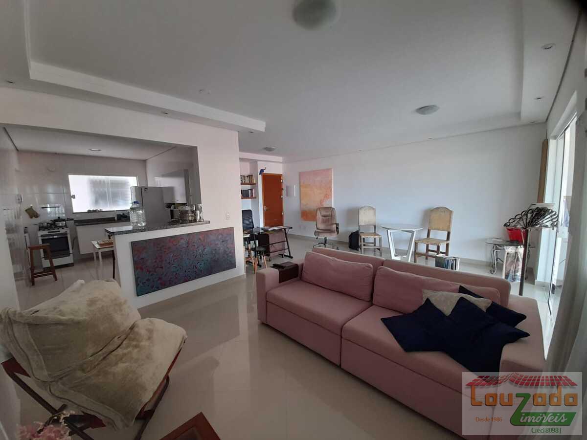 Apartamento à venda com 3 quartos, 130m² - Foto 9