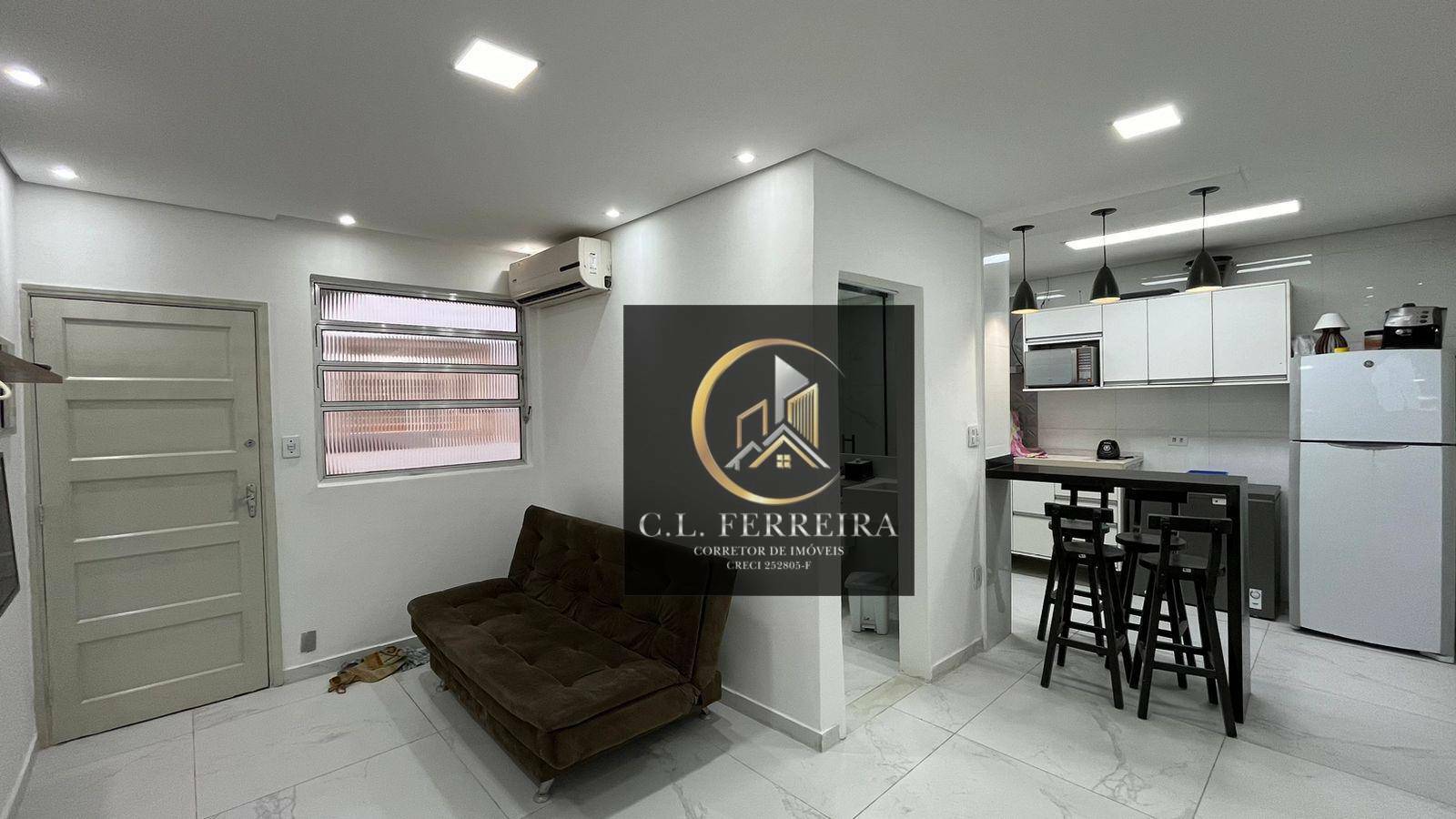 Apartamento à venda com 2 quartos, 58m² - Foto 3