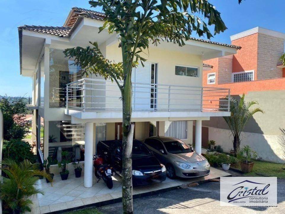 Casa de Condomínio à venda com 3 quartos, 265m² - Foto 2