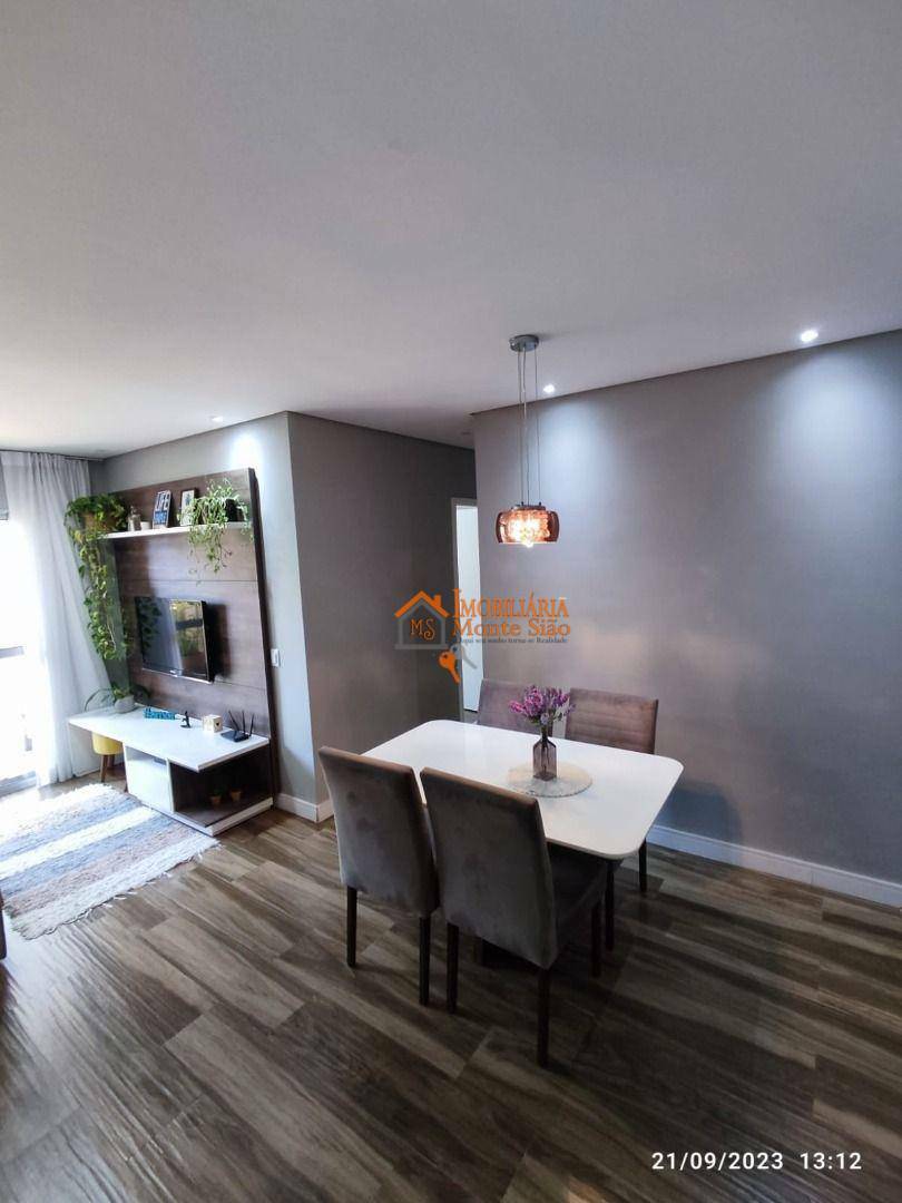 Apartamento à venda com 3 quartos, 94m² - Foto 4