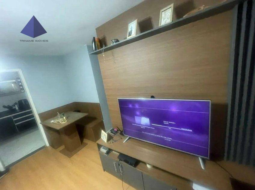 Apartamento à venda com 2 quartos, 50m² - Foto 2