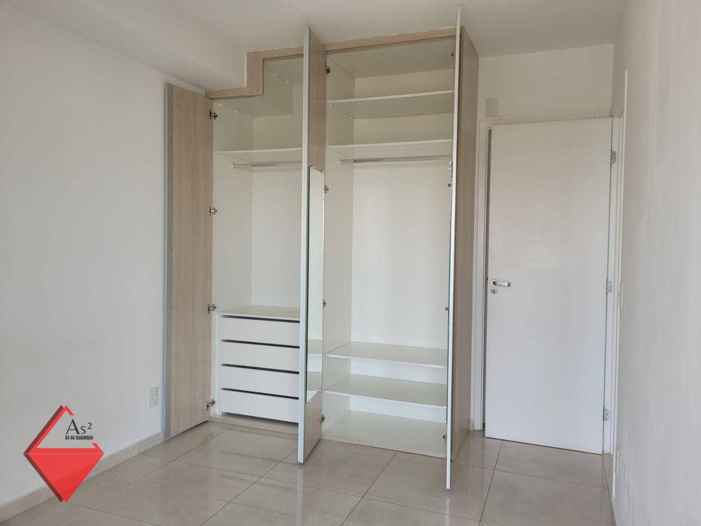 Apartamento à venda com 1 quarto, 39m² - Foto 6