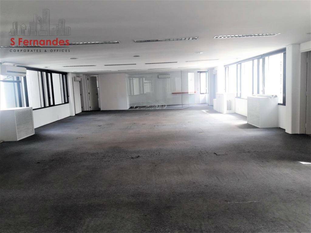 Conjunto Comercial-Sala para alugar, 222m² - Foto 2