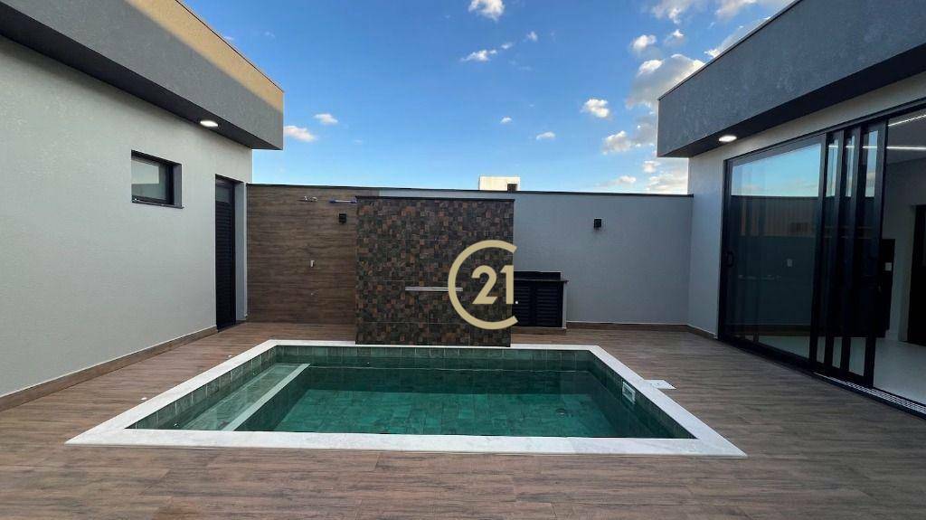 Casa de Condomínio à venda com 3 quartos, 190m² - Foto 13