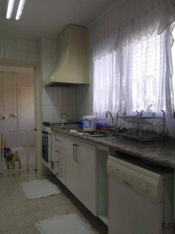 Apartamento à venda com 3 quartos, 170m² - Foto 3