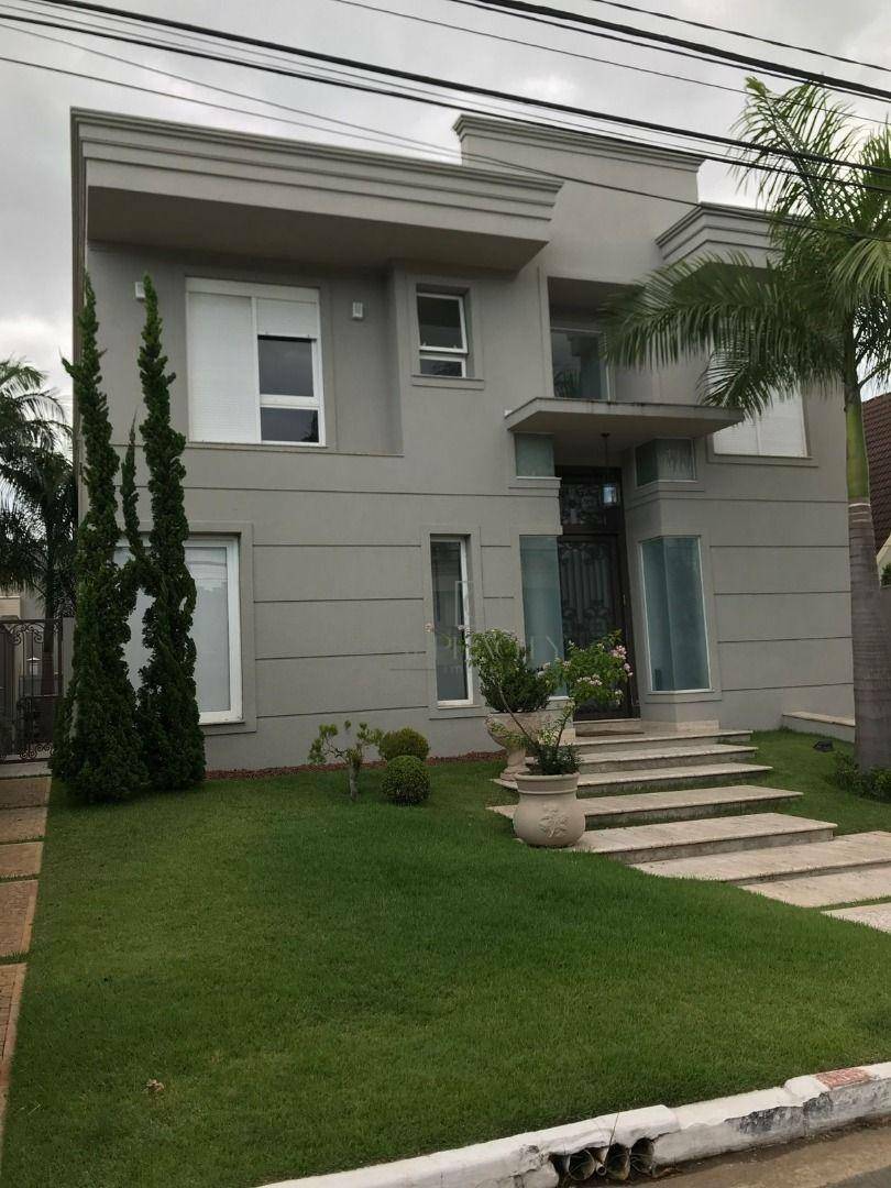 Casa de Condomínio à venda com 5 quartos, 640m² - Foto 13