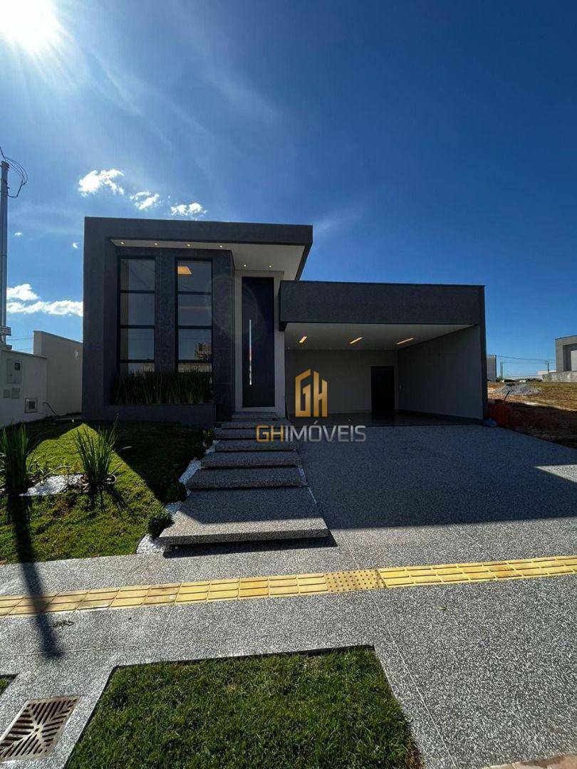 Casa de Condomínio à venda com 3 quartos, 160m² - Foto 2